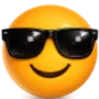 Emoji COOL