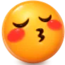 Emoji BISOUS