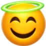 Emoji ANGE