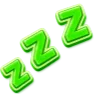 Emoji ZZZ