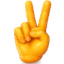 Emoji PEACE