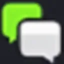 Emoji icone_bavardage
