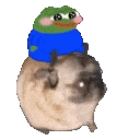 Emoji ets2fr_pepepug