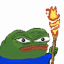Emoji ets2fr_pepetorchfire
