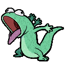 Emoji LIZARD