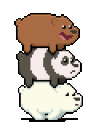 Emoji Mine_Ursos
