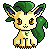 Emoji Mine_leafeon