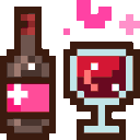 Emoji Mine_Vinho