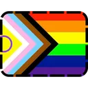 Emoji Mine_bandeiralgbt