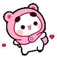 Emoji Pink_Spin