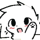 Emoji Cat_Bonjour