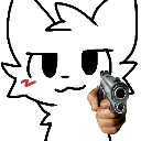 Emoji Cat_Gun