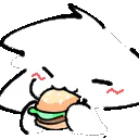Emoji Cat_Miam