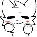 Emoji Cat_Shy