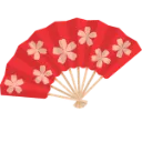 Emoji Red_Fan
