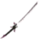 Emoji Silver_Katana