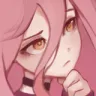 Emoji Pink_Think