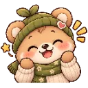 Emoji moka_smile