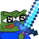 Emoji gMC_Pepe_Sword