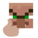 Emoji MC_Villager