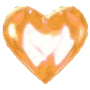Emoji Orange_Heart