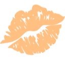 Emoji Orange_Kiss