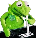 Emoji Green_FrogCoco
