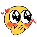 Emoji N_CuteShy