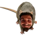 Emoji Serj_Rat