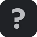 Emoji Silver_BlockQuestion