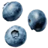 Emoji Blueberry