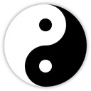 Emoji B_YinYang