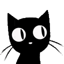 Emoji Black_Cat