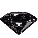 Emoji Black_Diamond