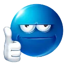 Emoji 2025joobithumbup