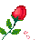 Emoji rose