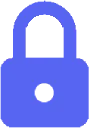Emoji blurplelock
