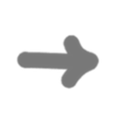 Emoji Silver_Arrow2