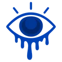 Emoji Blue_Eye