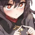 Emoji HuTaoUwU