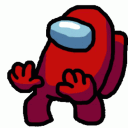 Emoji amogusdancing