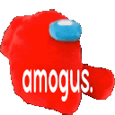 Emoji amogus