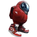 Emoji Amogusdrip