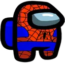 Emoji spiderman_amogus