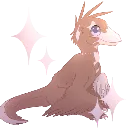 Emoji deinonychus