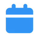 Emoji calendarsolid