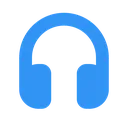 Emoji headphonessolid