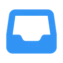 Emoji inboxsolid