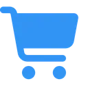 Emoji cartshoppingsolid