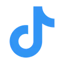 Emoji tiktokbrandssolid
